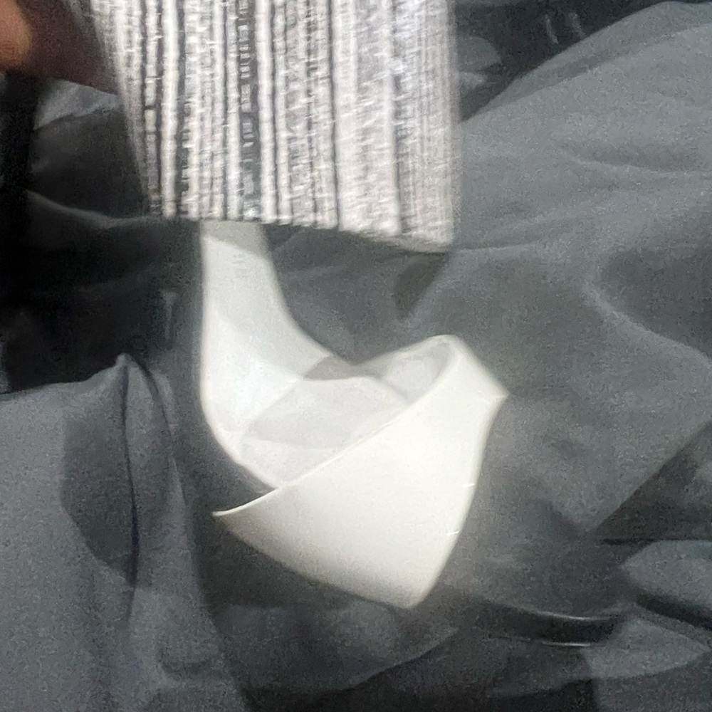 Giuseppe Zanotti White Heels
